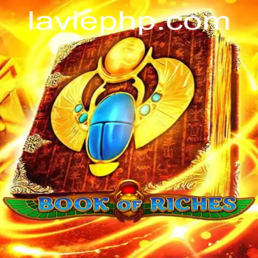 Discover the Thrills of BookofRiches: A Captivating Adventure with LAVIE