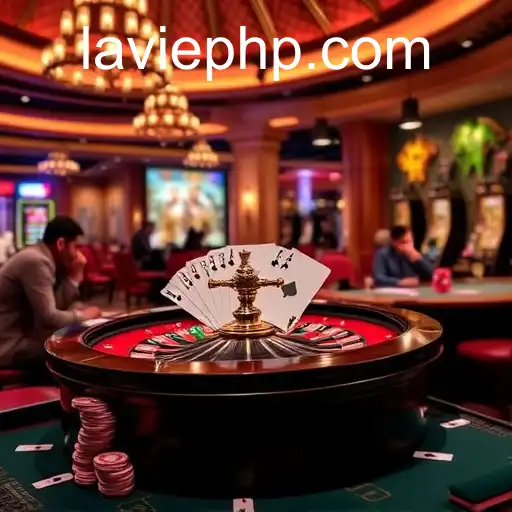 The Fascinating World of Casino Games: An Expert Overview on LAVIE